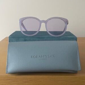 For Art's Sake SCARLETT Sunglasses